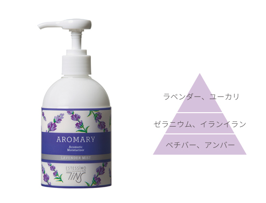 LAVENDER MIST ラベンダーミスト(LM)