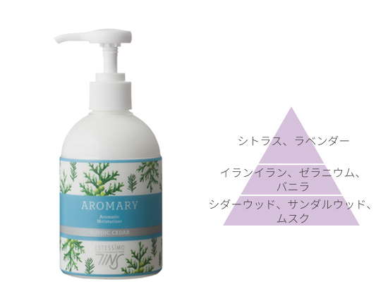 NORDIC CEDAR ノルディックシダー(NC)