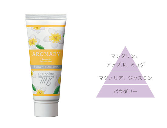 SUNNY PLUMERIA サニープルメリア(SP)