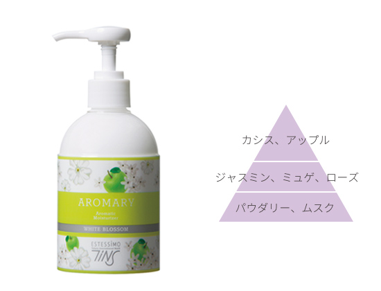 WHITE BLOSSOM ホワイトブロッサム(WB)